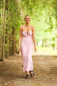 True Star Strapless Dress