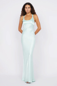 Maxina Crossover Dress