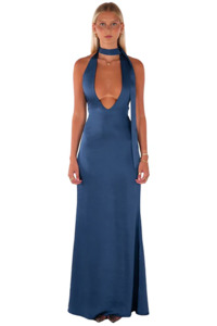 Margot Maxi in Midnight