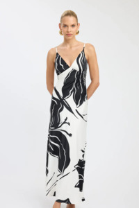 Clea Maxi Dress