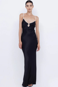 Cedar City Maxi in Black