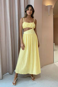 Under 60: Romantica Maxi Dress