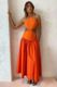 Ula Cut Out Maxi