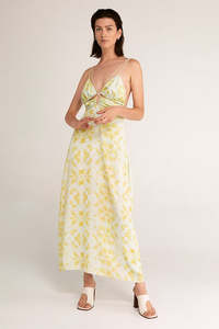 Ex Rentals: Ring Out Slip Dress For Sale