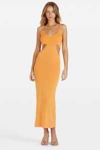 Lucie Mandarin Dress For Sale