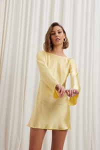 Consignment: Love Story Dress