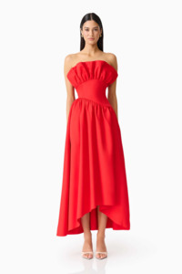 21st 1: Laurel Sleeveless Maxi Dress