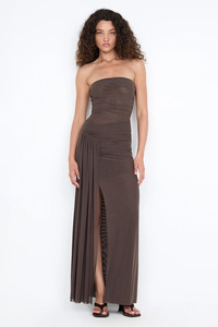 Ida Strapless Dress