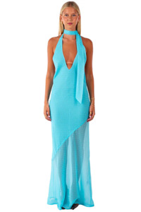 Ball Season 1: Jasmine Maxi in Blue