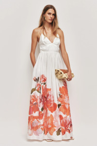 Vacation Maxi Dress