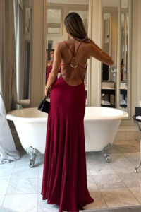 Ball Season 1: Electra Maxi Dress