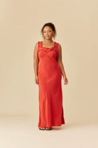 Dresses 1: Passionfruit Maxi Dress