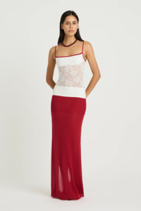 Alfie Knit Maxi Dress