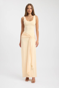 Shara Maxi Dress In Sunlight