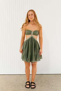 Chloe Mini Dress
