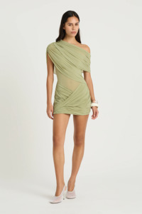 21st 1: Otto Mini Dress