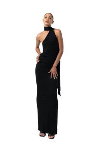 21st 1: Kara Scarf Dress