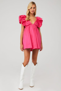 Date Night 1: Clementine Mini Dress