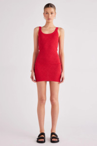 21st: Josefina Mini Dress