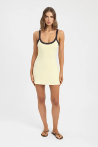 Dresses: Kosa Mini Dress
