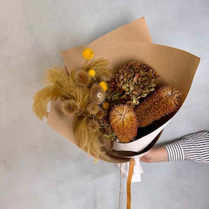 Dried Flowers: Mother's Day Dried Bouquet - Option 6