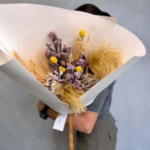 Mother's Day Dried Bouquet - Option 4