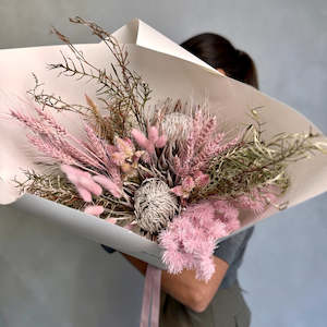 Mother's Day Dried Bouquet - Option 1