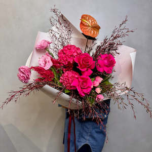 Mother's Day Bouquets - Fuchsia Field