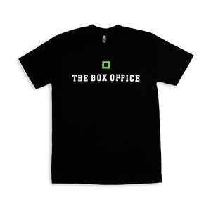 The Box Office Classic Tee The Box Office