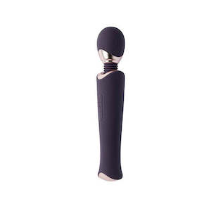 Sex Toys: Share Satisfaction ZARINA Luxury Wand Vibrator - Purple