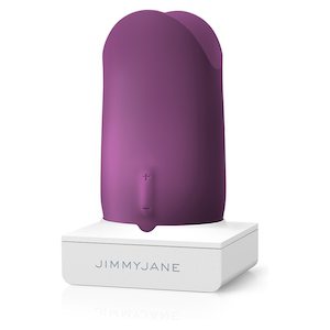 Jimmyjane: JIMMYJANE Form 5 - Plum
