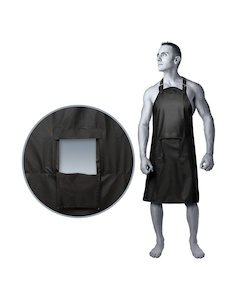 Kink Wet Works Master Apron Black
