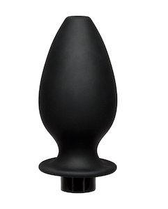 Kink: KINK - Flow Fill - Silicone Anal Douche Accessory