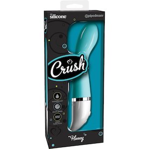 Pipedream: Crush Honey - Turquoise