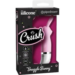 Pipedream: Crush Snuggle Bunny - Pink