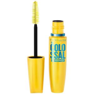 Womens Top Sellers: Maybelline the Colossal Volume Express Waterproof Mascara - 240 Glam Black
