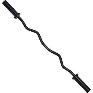 Standard Olympic Curl Bar - 120cm