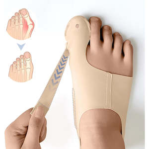 Bunion Corrector Hallux Valgus Socks Right - Size (40-44)