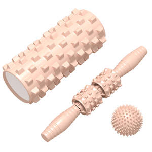 Sports Nutrition: Foam Roller Set