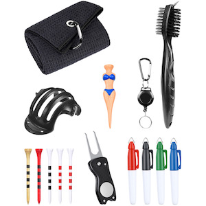 Sports Nutrition: 14in1 Golf Accessories Kit