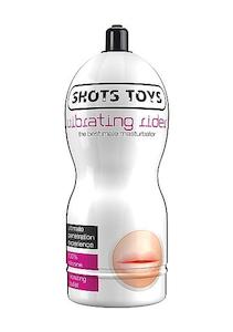 Show: Vibrating Rider - Mouth