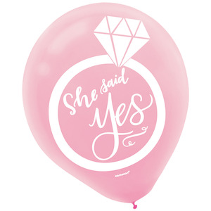 Mint to Be 30cm Balloons Assorted Colours 15-Pack