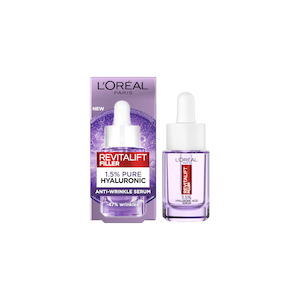 Just Unpacked: L'Oréal Paris Revitalift Facial Serum Filler 15mL