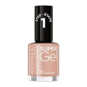 Rimmel London: Rimmel London Super Gel - 012 Soul Session