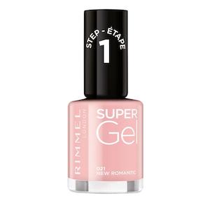 Rimmel London: Rimmel London Super Gel - 021 New Romantic
