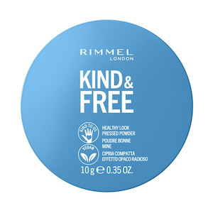 Rimmel London: Rimmel London KIND & FREE Healthy Look Pressed Powder
