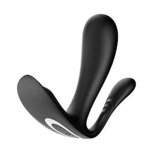 Satisfyer: Satisfyer Top Secret + Wearable Vibrator -  Black