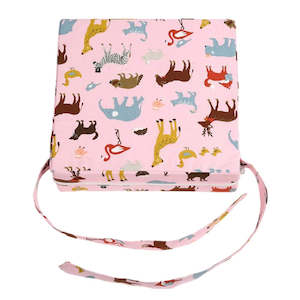 Kids Dismountable Highchair Booster Cushion