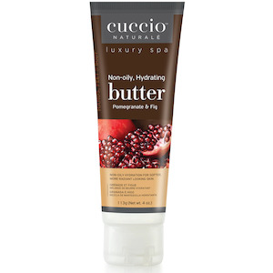 Personal Care: cuccio NATURALE Butter Blend - Pomegranate & Fig
