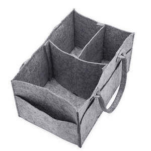 Out About: Baby Diaper Caddy Organizer